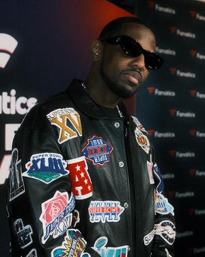 Image post by @fanatics on Instagram