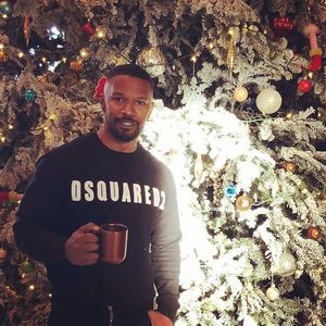 Image post by @iamjamiefoxx on Instagram