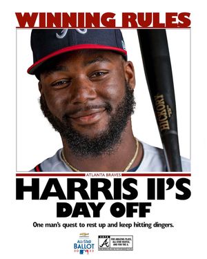 Image post by @braves on Instagram