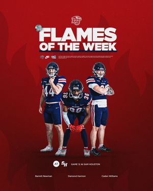 Image post by @libertyfootball on Instagram