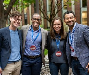 Image post by @penncareylaw_alumni on Instagram