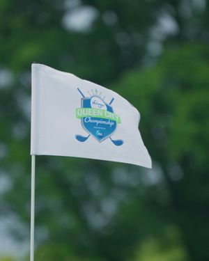Video post by @QueenCityLPGA on Twitter