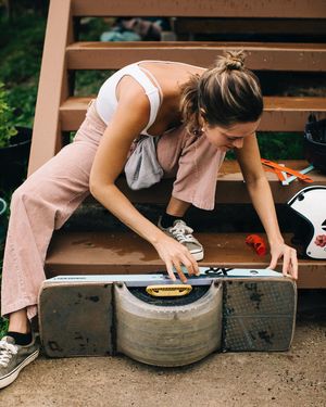 Image post by @onewheel on Instagram