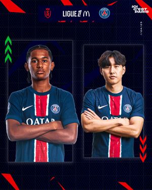 Image post by @PSG_inside on Twitter