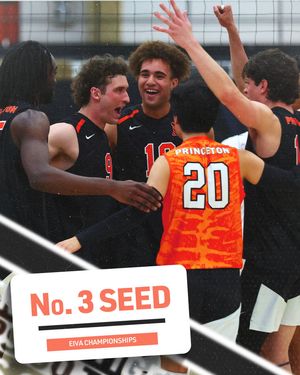 Image post by @princetonvolley on Instagram