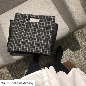 Image post by @pallastextiles on Instagram
