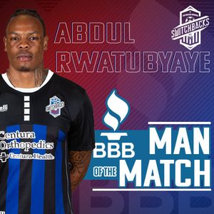 Image post by @SwitchbacksFC on Twitter