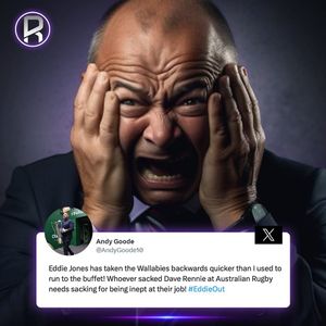Image post by @therugbypod on Instagram