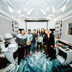 Image post by @steveaoki on Instagram