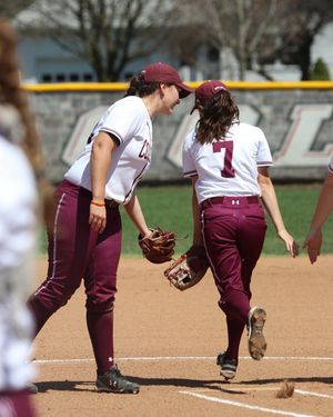 Image post by @colgatesoftball on Instagram