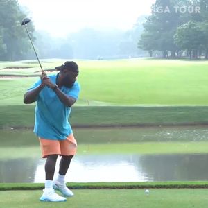 Video post by @pgatour on Twitter