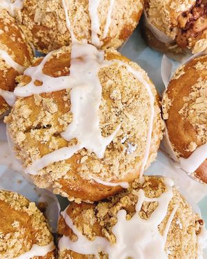 Image post by @goldenrodpastries on Instagram