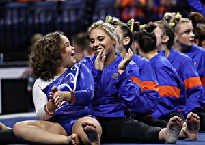Image post by @gatorsgym on Instagram