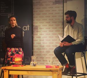 Image post by @thebookerprizes on Instagram