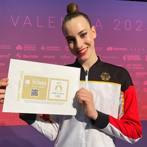 Image post by @olympics on Instagram