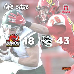 Image post by @dinos_football on Instagram