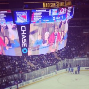 Image post by @msgnetworks on Instagram
