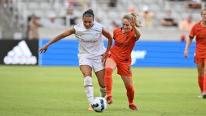 Image post by @nwsl on Instagram