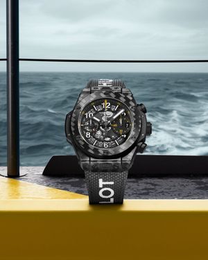 Image post by @Hublot on Twitter