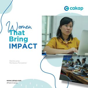 Image post by @cakapcom on Instagram