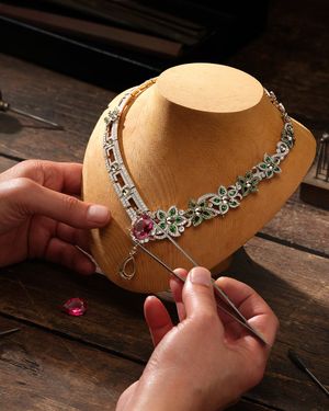 Image post by @gucci on Twitter