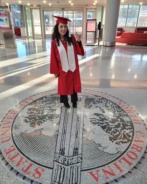 Image post by @ncstatedasa on Instagram