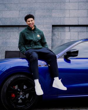 Image post by @qdotgrimes on Instagram