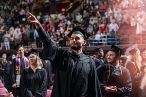 Image post by @txst on Instagram