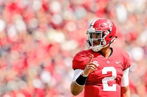 Image post by @JalenHurts on Twitter