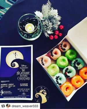 Image post by @spokanesymphony on Instagram