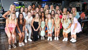Image post by @gatorssoccer on Instagram