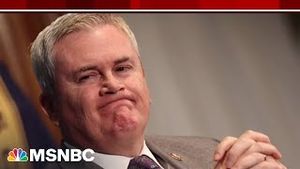 Video post by @msnbc on YouTube