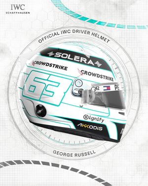 Image post by @mercedesamgf1 on Instagram