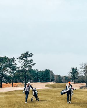 Image post by @uvawomensgolf on Instagram
