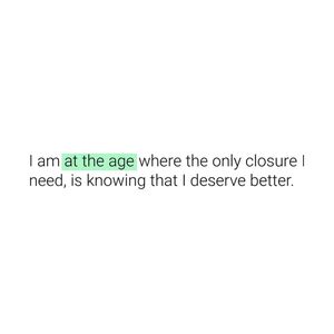 Image post by @advice on Instagram