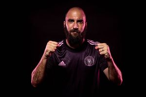 Image post by @InterMiamiCF on Twitter