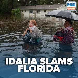 Image post by @foxweather on Instagram