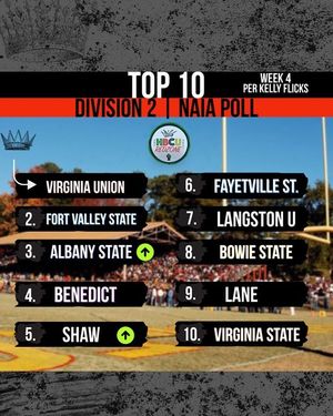 Image post by @hbcuredzone on Instagram