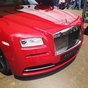 Image post by @rollsroycecars on Instagram