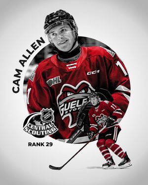 Image post by @guelph_storm_ohl on Instagram