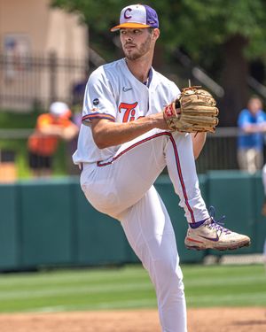 Image post by @clemsonbaseball on Instagram
