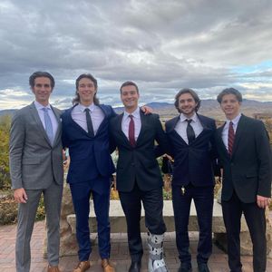 Image post by @graysonmccrosky on Instagram