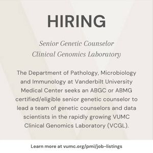 Image post by @vumcpathology on Instagram