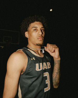 Image post by @uab_mbb on Instagram