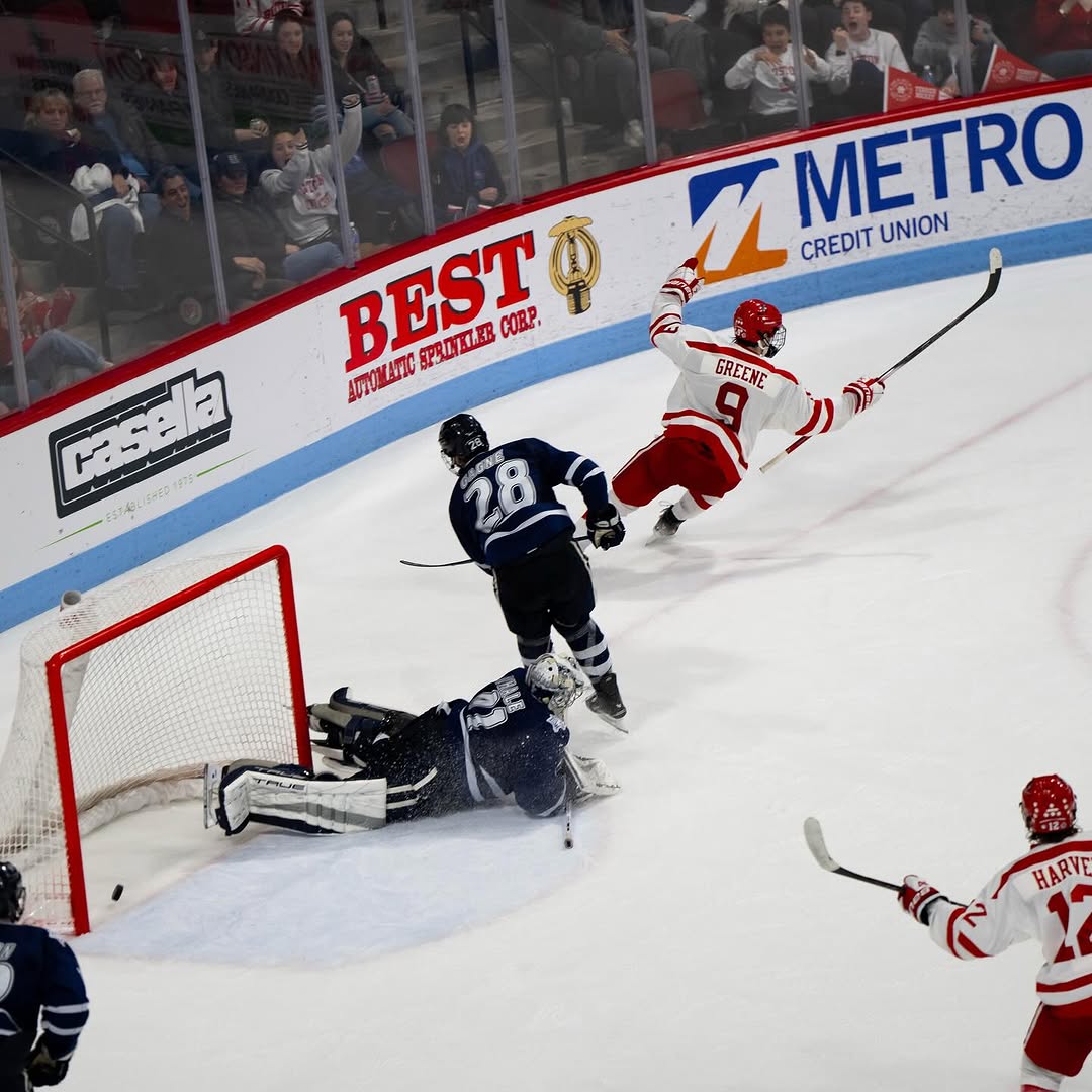Image post by @terrierhockey on Instagram