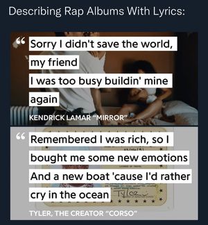 Image post by @fantastichiphop_ on Instagram