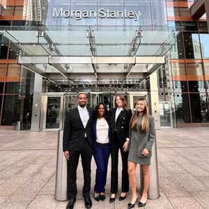 Image post by @umsoc on Instagram