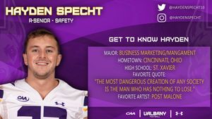 Image post by @ualbanyfootball on Instagram