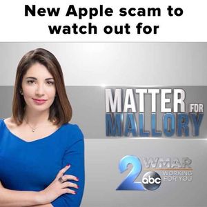 Image post by @wmar2news on Instagram