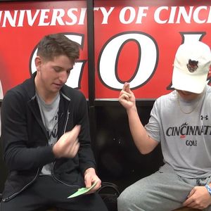 Image post by @gobearcatsmgolf on Instagram